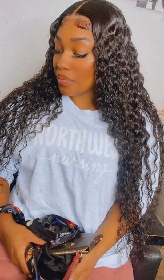 Loose Deep Wave Bundles